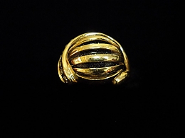 Златен дамски пръстен, 6.68гр. ,Стара Загора