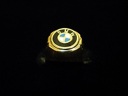 Златен мъжки пръстен, 3.66гр. ,Сливен