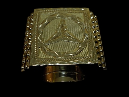 Златен мъжки пръстен, 30.71гр. ,Бургас