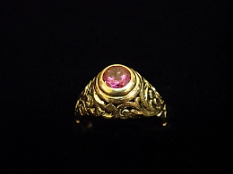 Златен дамски пръстен, 4.58гр. ,Бургас