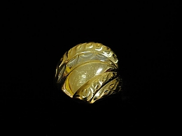 Златен дамски пръстен, 2.32гр. ,Бургас