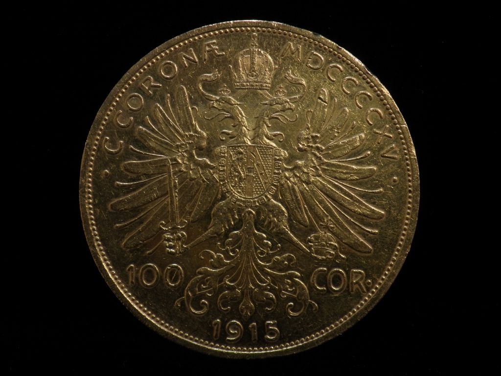 Златна монета - Инвестиционно злато 33.83 гр.