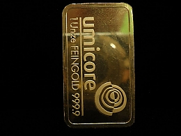 Инвестиционно злато, 31.1гр. ,Бургас