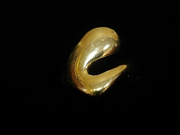 Златен дамски пръстен, 4.47гр. ,Поморие