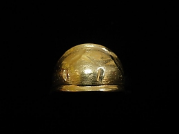Златен дамски пръстен, 2.35гр. ,Нова Загора