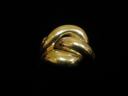 Златен дамски пръстен, 6.71гр. ,Сливен