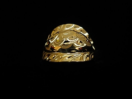 Златен дамски пръстен, 1.63гр. ,Стара Загора