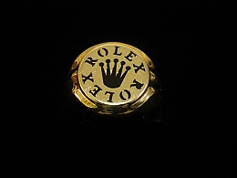 Златен мъжки пръстен, 5.83гр. ,Пловдив