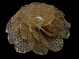 Златен дамски пръстен, 15.85гр. ,Карнобат