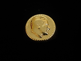Златен мъжки пръстен, 3.38гр. ,Бургас
