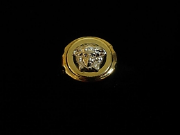 Златен мъжки пръстен, 4.2гр. ,Ямбол