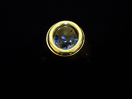 Златен мъжки пръстен, 6.35гр. ,Айтос