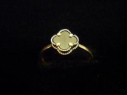 Златен дамски пръстен, 1.72гр. ,Бургас