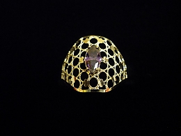 Златен дамски пръстен, 1.64гр. ,Стара Загора