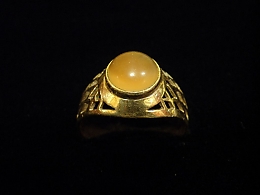 Златен дамски пръстен, 4.74гр. ,Бургас