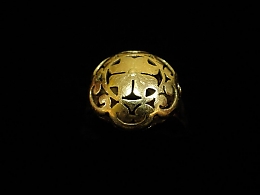 Златен дамски пръстен, 4.88гр. ,Бургас