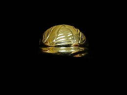Златен дамски пръстен, 1.83гр. ,Айтос