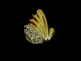 Златен дамски пръстен, 5.71гр. ,Бургас
