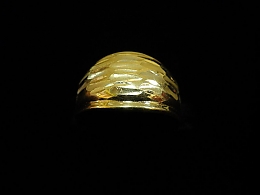 Златен дамски пръстен, 1.94гр. ,Поморие