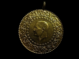 Инвестиционно злато, 7.26гр. ,Бургас