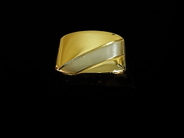 Златен мъжки пръстен, 3.83гр. ,Стара Загора
