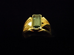 Златен дамски пръстен, 5.98гр. ,Бургас