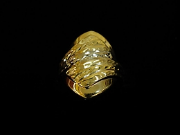 Златен дамски пръстен, 1.98гр. ,Карнобат