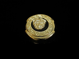Златен мъжки пръстен, 6.78гр. ,Несебър