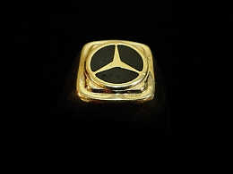 Златен мъжки пръстен, 5.64гр. ,Бургас