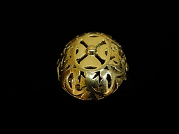 Златен дамски пръстен, 3.78гр. ,Несебър