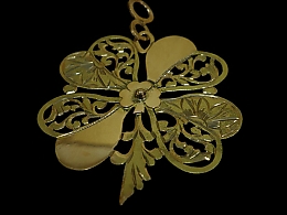 Златен медальон, 7.97гр. ,Айтос