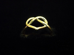 Златен дамски пръстен, 2.13гр. ,Ямбол
