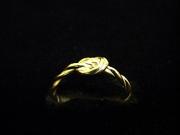 Златен дамски пръстен, 1.66гр. ,Ямбол