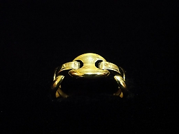Златен дамски пръстен, 1.93гр. ,Ямбол