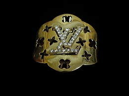 Златен дамски пръстен, 6.42гр. ,Несебър