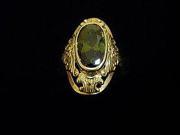 Златен дамски пръстен, 5.88гр. ,Бургас