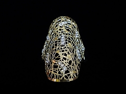 Златен дамски пръстен, 2.34гр. ,Айтос
