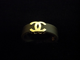 Златен дамски пръстен, 0.48гр. ,Бургас