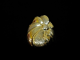 Златен дамски пръстен, 3.04гр. ,Бургас