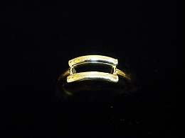 Златен дамски пръстен, 1.52гр. ,Бургас