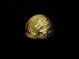Златен дамски пръстен, 1.92гр. ,Сливен