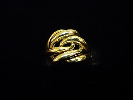 Златен дамски пръстен, 4.86гр. ,Стара Загора