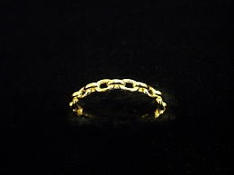 Златен дамски пръстен, 1.25гр. ,Бургас