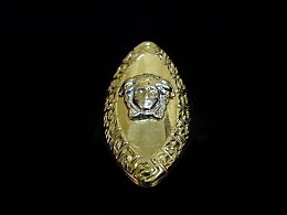 Златен дамски пръстен, 3.38гр. ,Средец