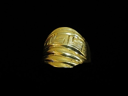 Златен дамски пръстен, 2.67гр. ,Пловдив