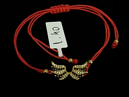 Златна синджирна гривна, 1.4гр. ,Бургас