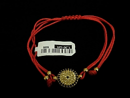 Златна синджирна гривна, 1.3гр. ,Бургас
