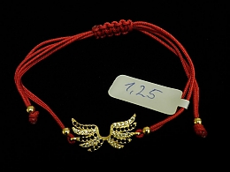 Златна синджирна гривна, 1.25гр. ,Бургас