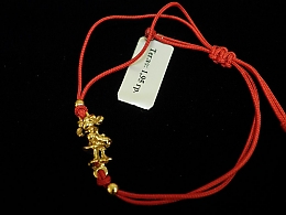 Златна синджирна гривна, 1.95гр. ,Карнобат