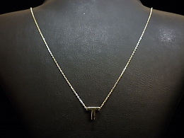 Златен синджир, 1.57гр. ,Поморие